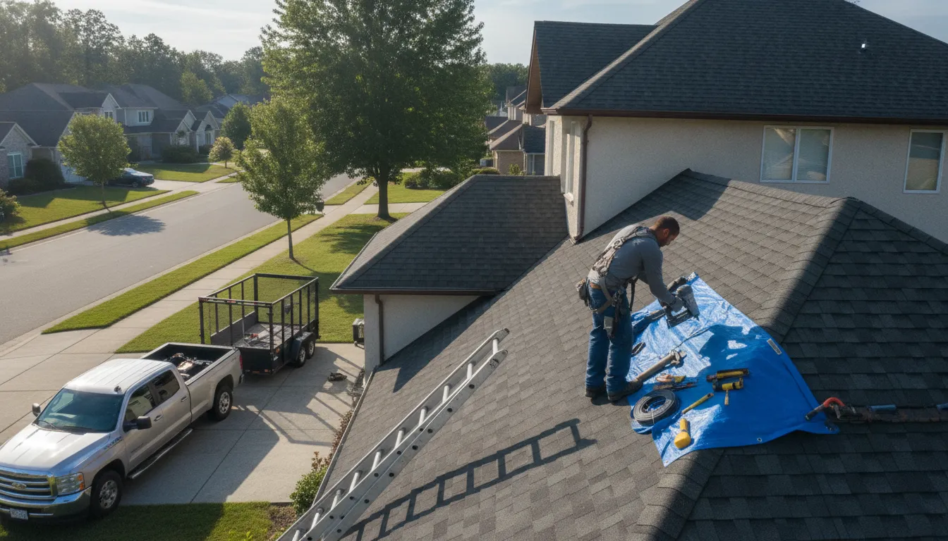 Trusted Roofing for Lyons Homes & Businesses